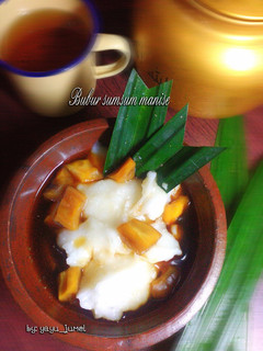 Foto resep Jenang (Bubur) sumsum manise