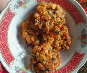 Resep Mudah Bakwan Jagung Fenomenal Enak Sederhana