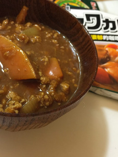 【好侍咖哩】萬用南瓜咖哩醬 的食譜成品照片