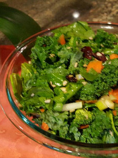 Una foto de Ensalada Rosy