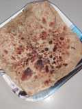 Aloo bathua parantha