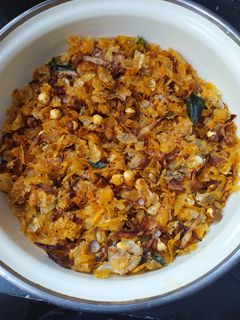 झटपट चिवडा (chivda recipe in marathi) रेसिपी चे मुख्य फोटो