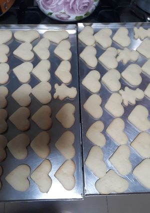 Una foto de Galletitas de limón!!