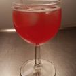 Redcurrant syrup