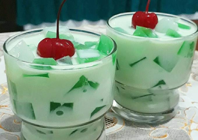 Langkah Mudah untuk Menyiapkan Buko Pandan Anti Gagal