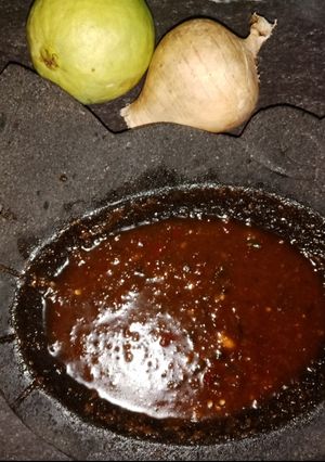 Foto resep Bumbu rujak