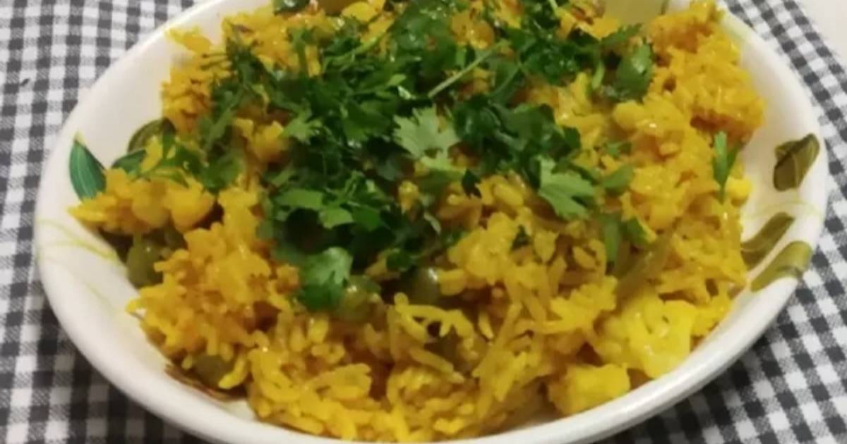 406 easy and tasty veg biryani recipes by home cooks - Cookpad