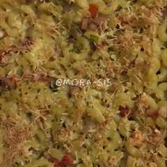 รูปของ Macaroni Panggang Simple
