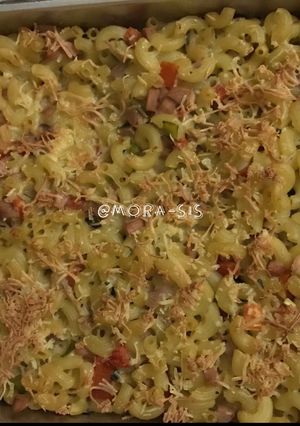 Foto resep Macaroni Panggang Simple
