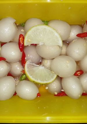 Foto resep Asinan Rambutan