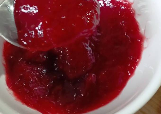 Mermelada De Frutilla Receta De Karen Pereyra- Cookpad