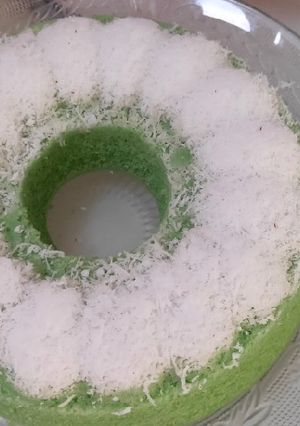 Foto resep Putu Ayu (Jumbo)