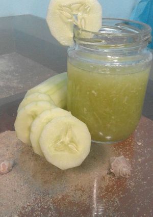 Foto resep Ice Timun
