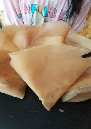Foto resep Crepes