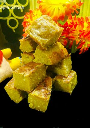 জাঁক পিঠে (Jank Pithe recipe in Bengali) রেসিপির প্রধান ছবি