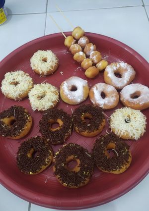 Foto resep Donat