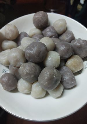 รูปของ ขนมต้ม