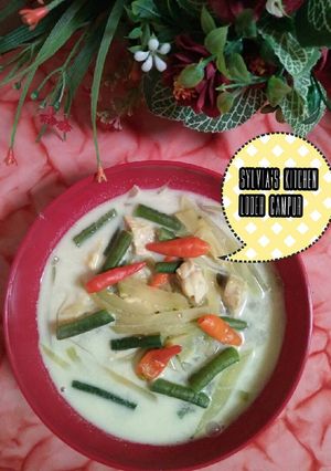 Foto resep Lodeh Campur Praktis
