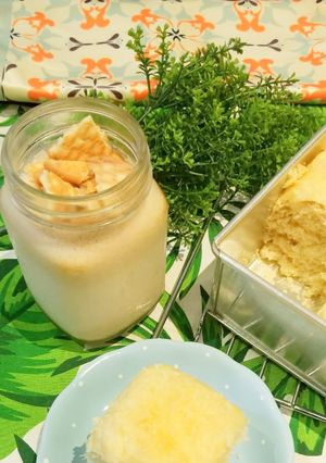 Foto resep Marie milkshake