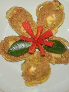 Foto resep Rolade Tempe Isi Keju