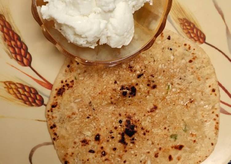 Gobhi ka Parantha