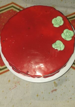 Una foto de Red velvet