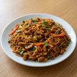 Mie Glosor Goreng Tempe