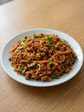 Mie Glosor Goreng Tempe