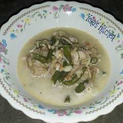 Nangka Muda kuah Santan Pedas রেসিপির প্রধান ছবি