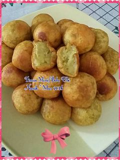Foto resep Timus Mini / Bola Ubi