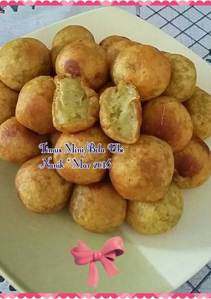 Foto resep Timus Mini / Bola Ubi