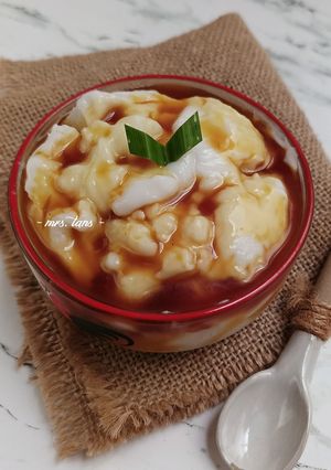Foto resep Bubur Sumsum Kuah Gula Aren