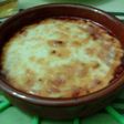 Provolone con tomate
