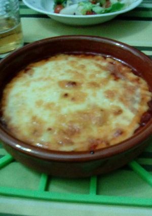 Foto principal de Provolone con tomate