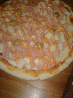 Una foto de Noche de Pizzas