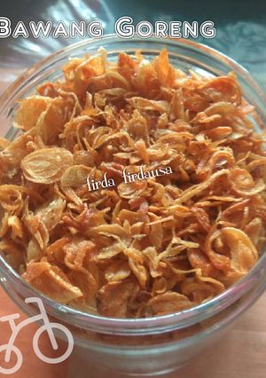 Foto resep Bawang goreng