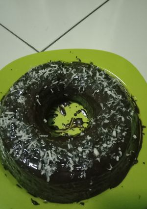 Foto resep Brownis coklat lumer