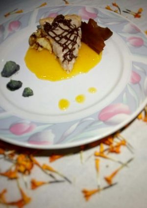 Una foto de Tarta de muertos