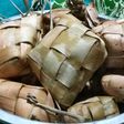 Kupat (ketupat)