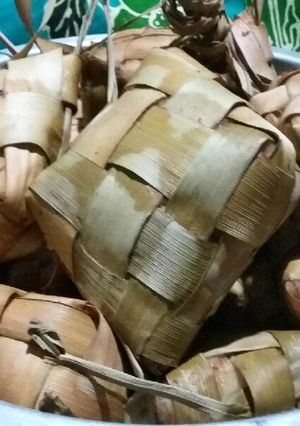 Foto resep Kupat (ketupat)