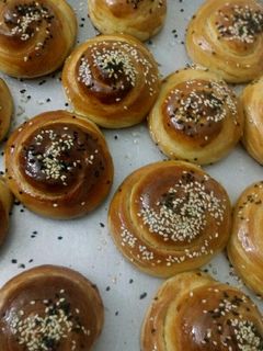 صورة لوصفة بريوش سوري