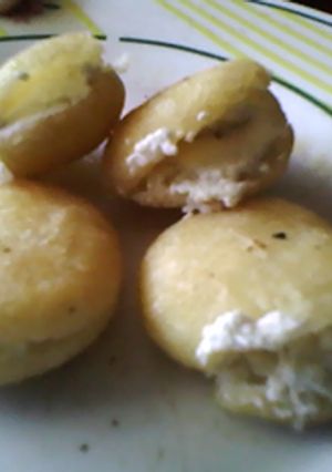 Una foto de Queso Crema casero