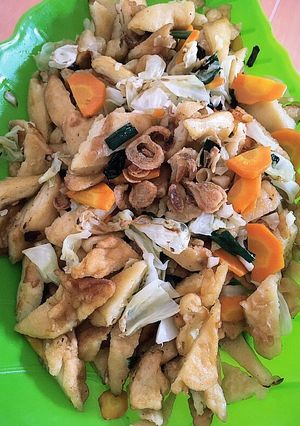 Foto resep Cap Jay Goreng