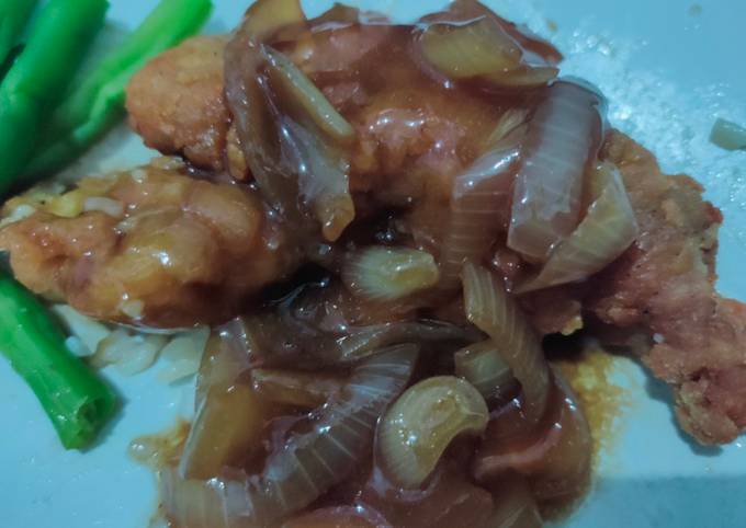 Chicken Fillet Teriyaki