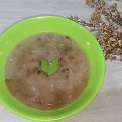 รูปของ 53.Bubur Kacang Hijau Tambah Susu