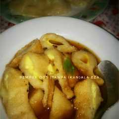 รูปของ Pempek dos(tanpa ikan)