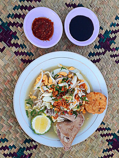 Foto resep Soto Banjar Ayam Bapukah