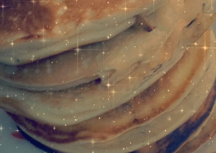 Recipe of Favorite Fluffy chiffon pancake