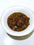 Tumis Kikil Cabai Hijau