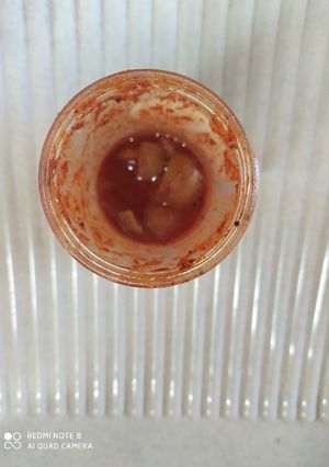 எலுமிச்சை ஊறுகாய்(lemon pickle recipe in tamil) செய்முறை முக்கிய புகைப்படம்
